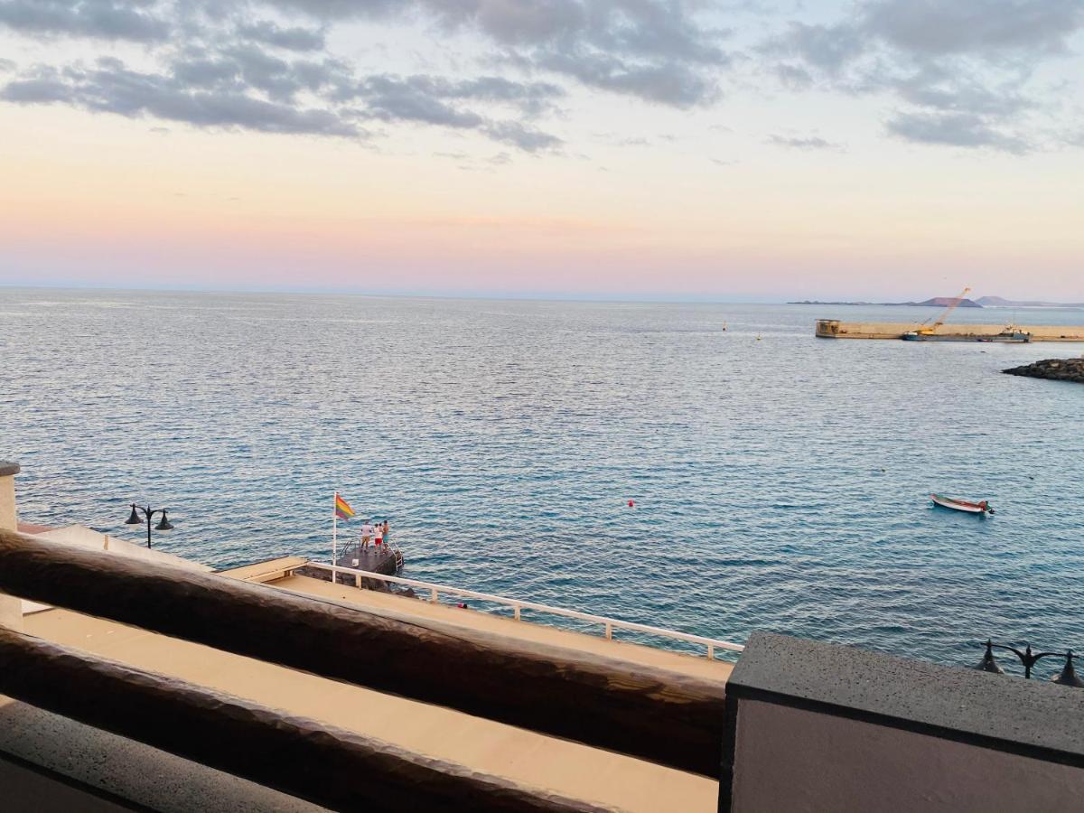Apartamento El Muellito Playa Blanca  Esterno foto
