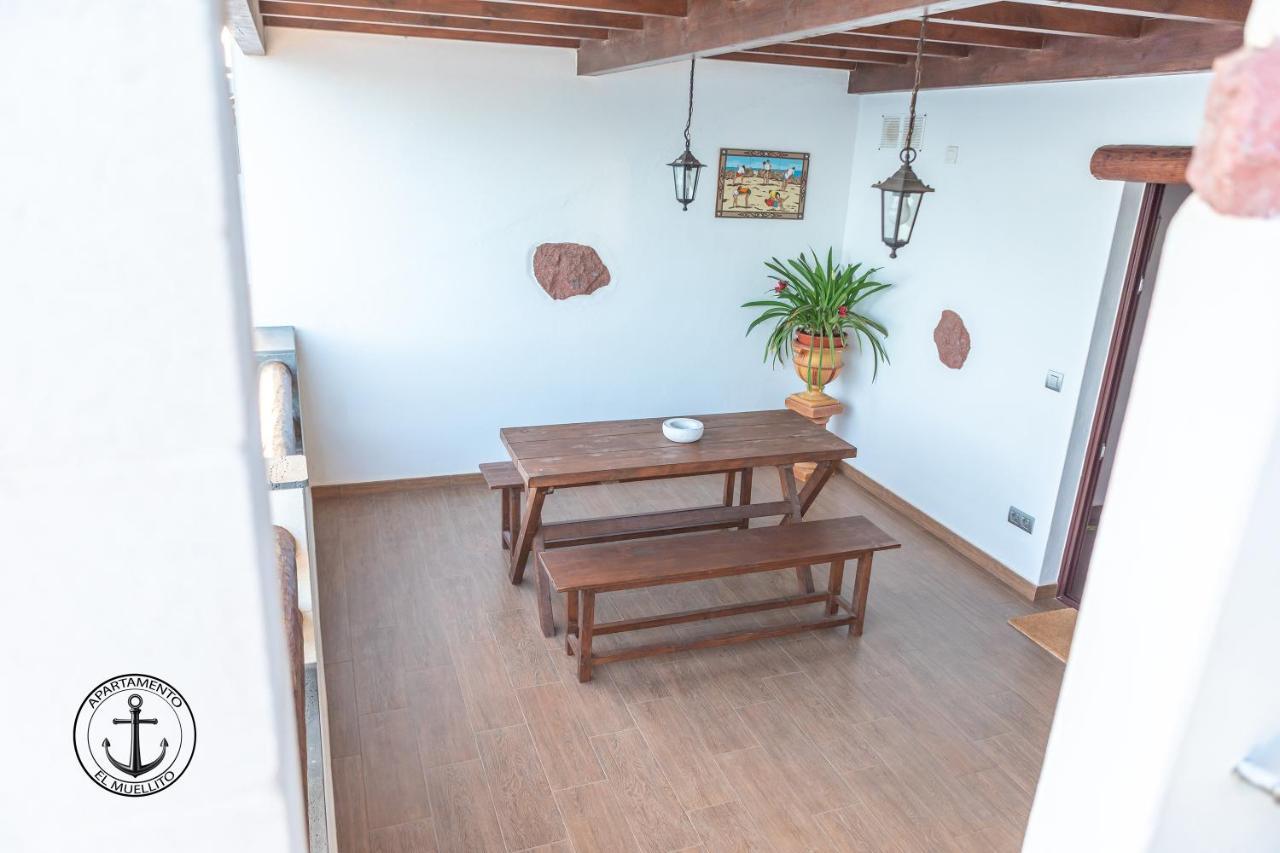 Apartamento El Muellito Playa Blanca  Esterno foto