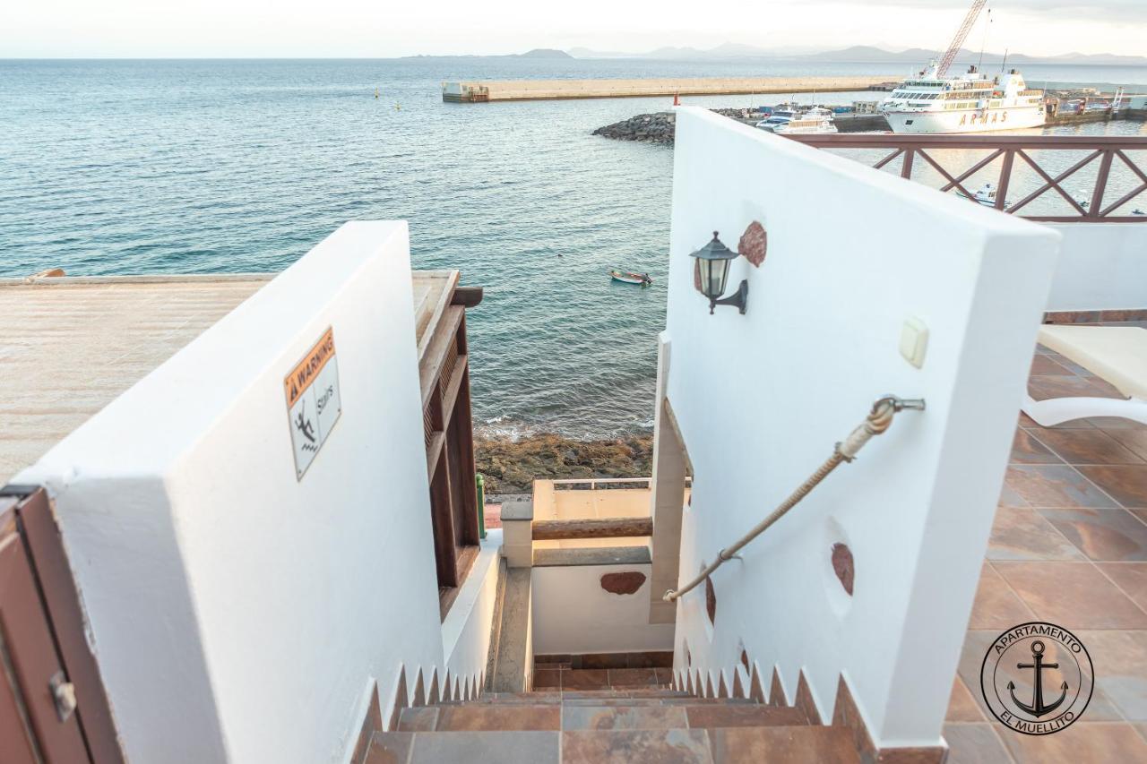 Apartamento El Muellito Playa Blanca  Esterno foto