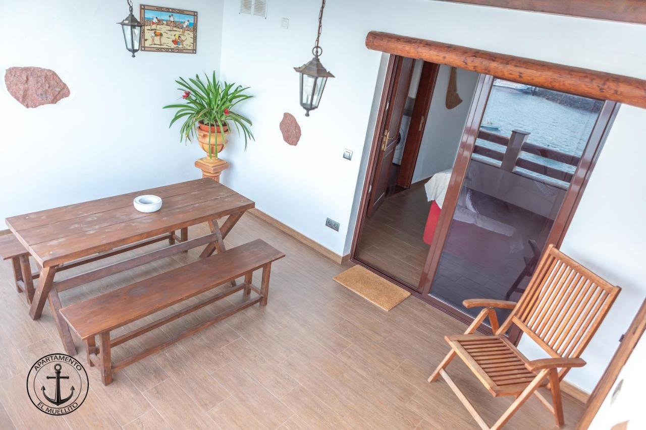 Apartamento El Muellito Playa Blanca  Esterno foto