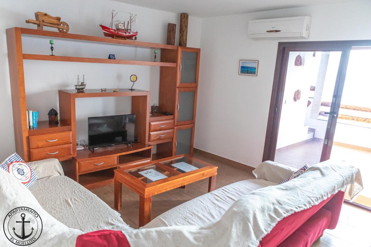 Apartamento El Muellito Playa Blanca  Esterno foto