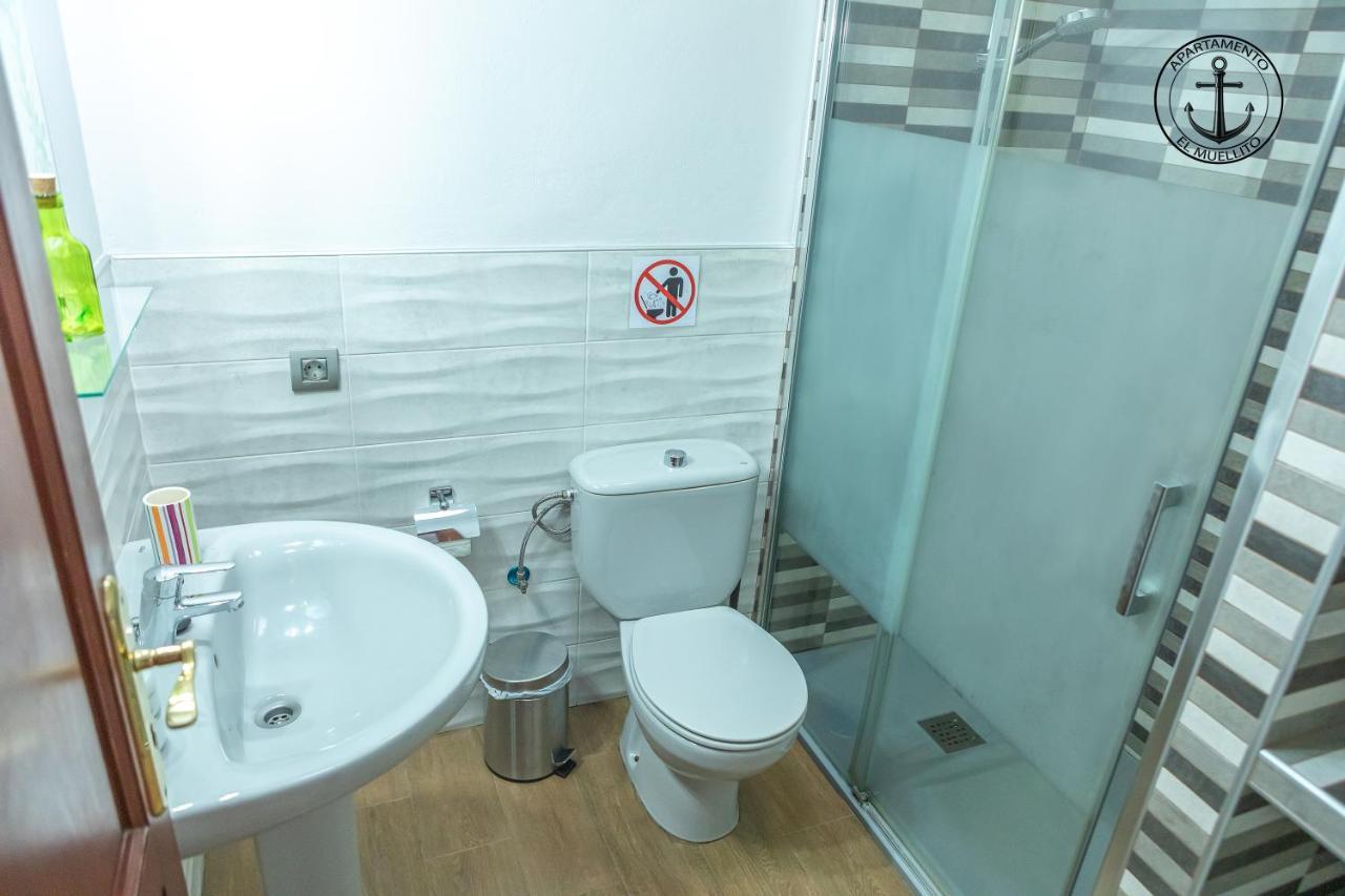 Apartamento El Muellito Playa Blanca  Esterno foto