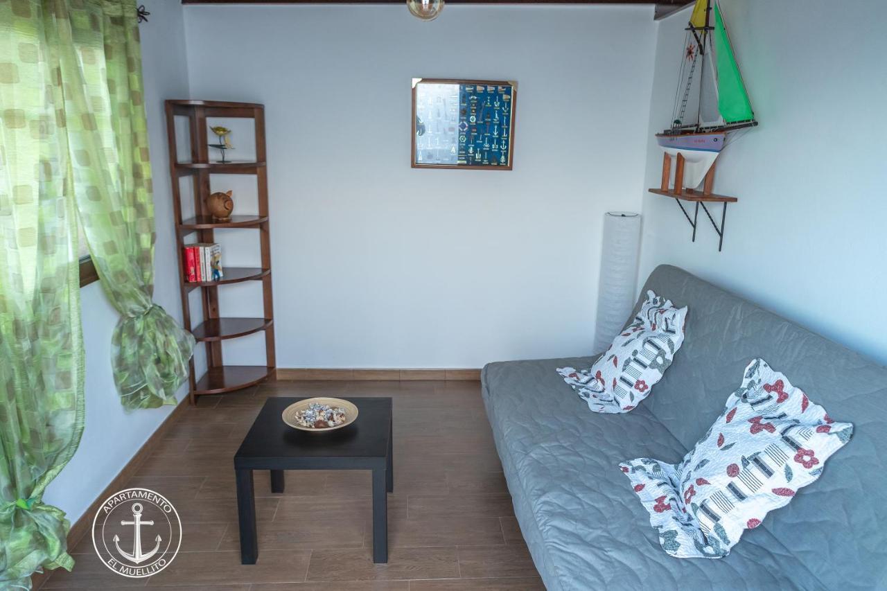 Apartamento El Muellito Playa Blanca  Esterno foto