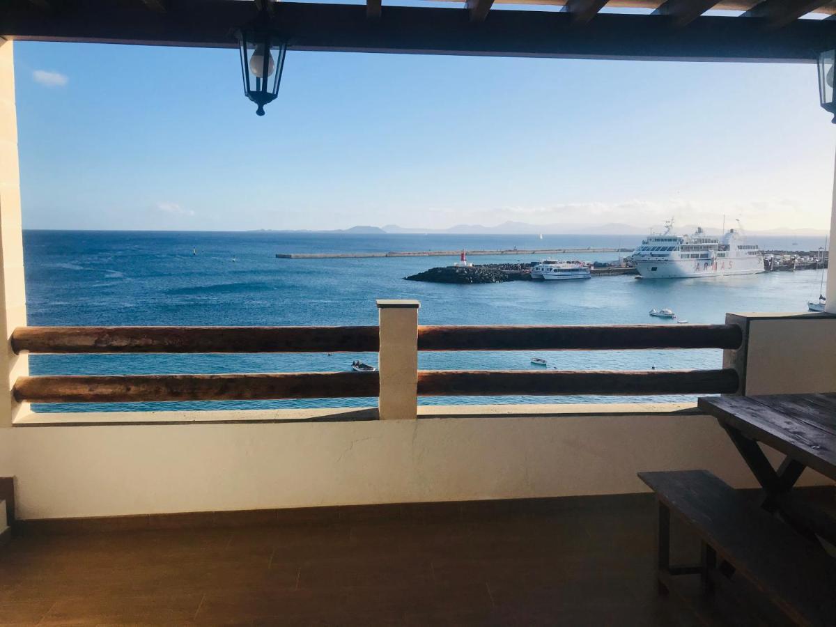 Apartamento El Muellito Playa Blanca  Esterno foto